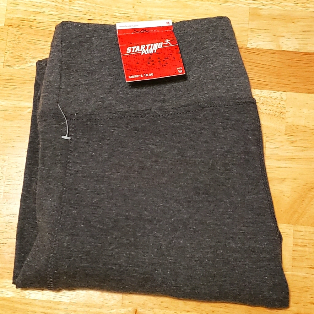 Last Chance - Bundle and Save -Brand new Gray leggings